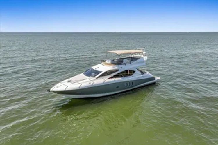 2009 Sunseeker 52 