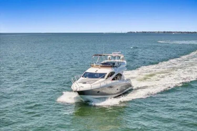 2009 Sunseeker 52 