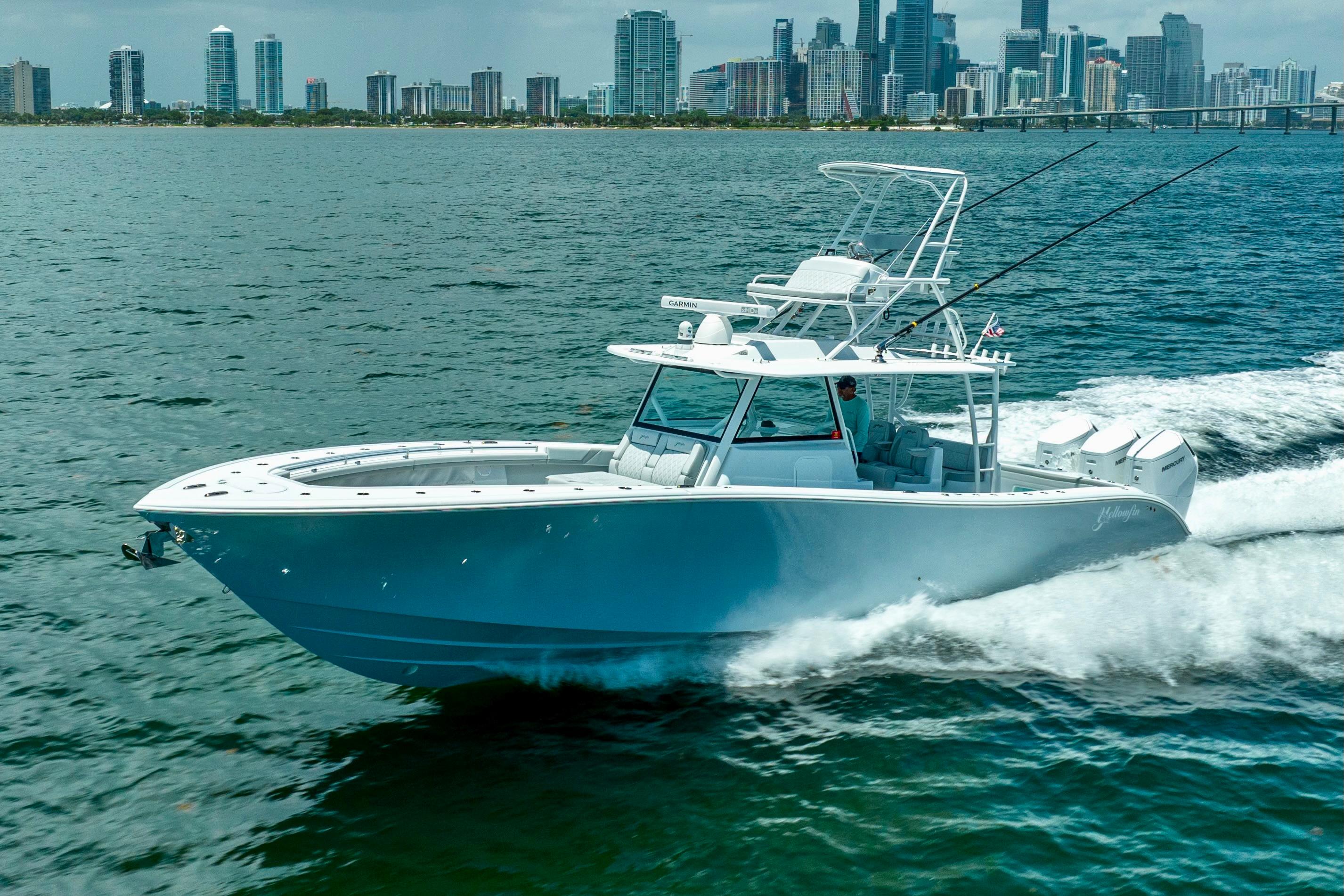 2023 Yellowfin 42 Center Console for sale YachtWorld