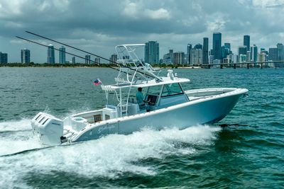 Yacht