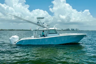 Yellowfin 42