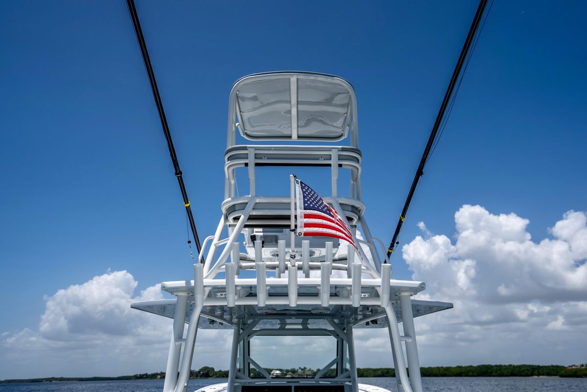 2023 Yellowfin 42 