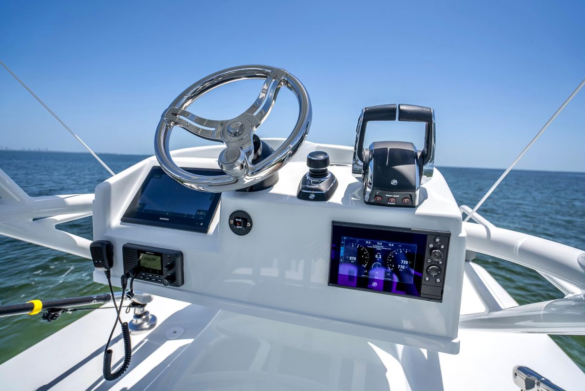 2023 Yellowfin 42 