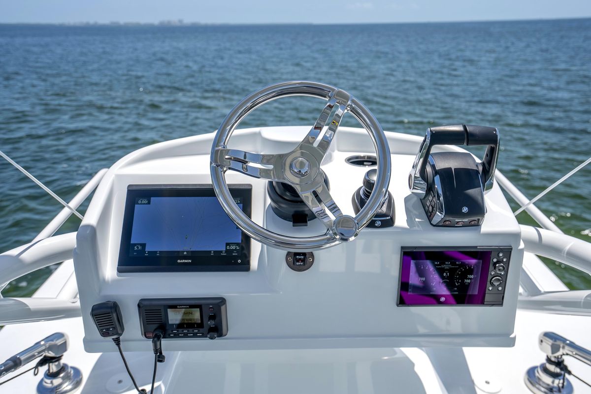 2023 Yellowfin 42 