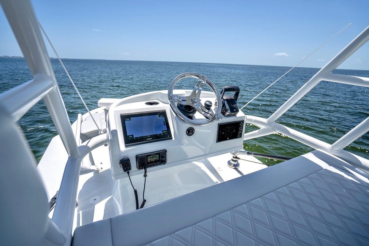 2023 Yellowfin 42 