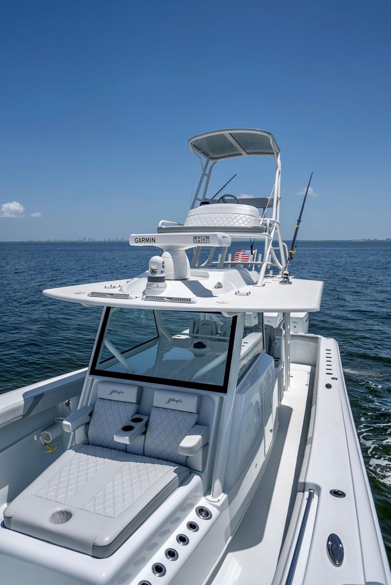2023 Yellowfin 42 