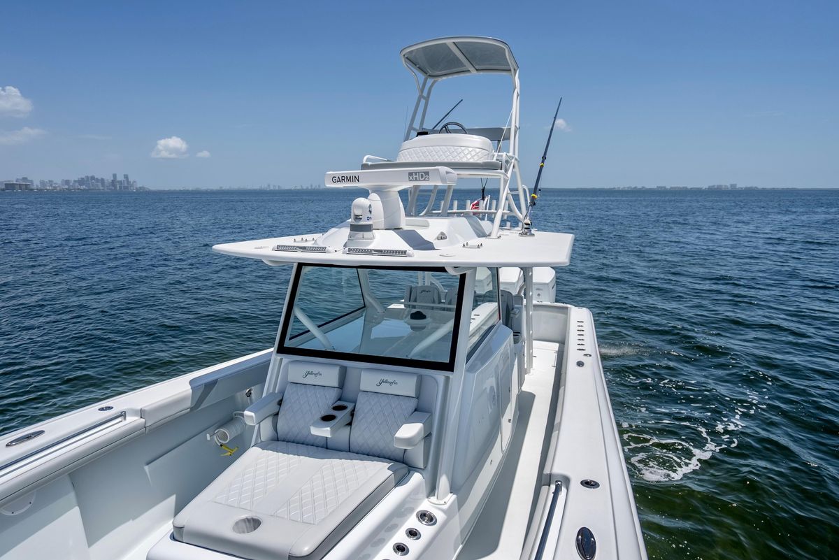 2023 Yellowfin 42 