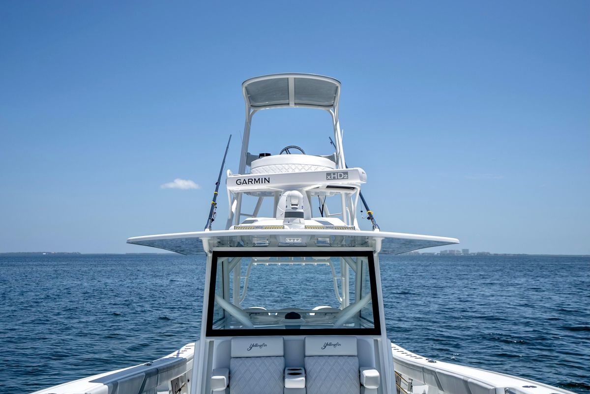 2023 Yellowfin 42 