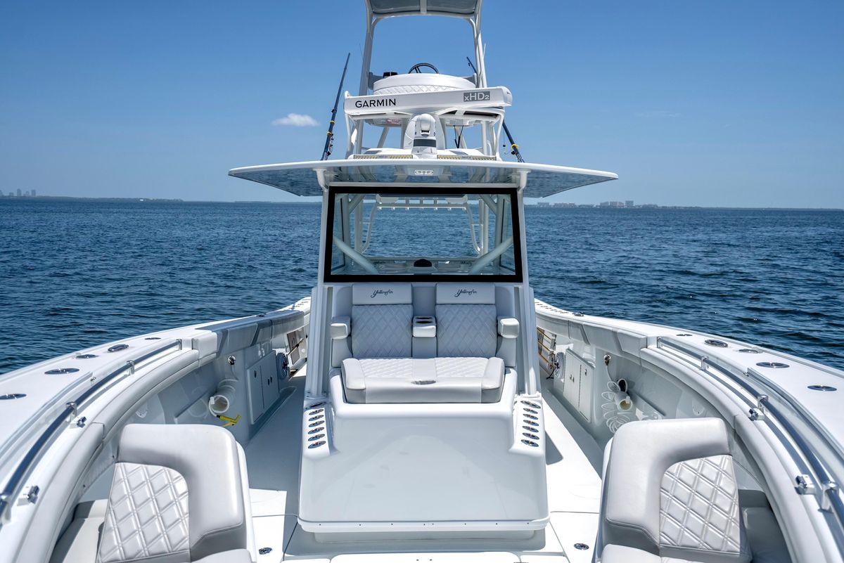 2023 Yellowfin 42 