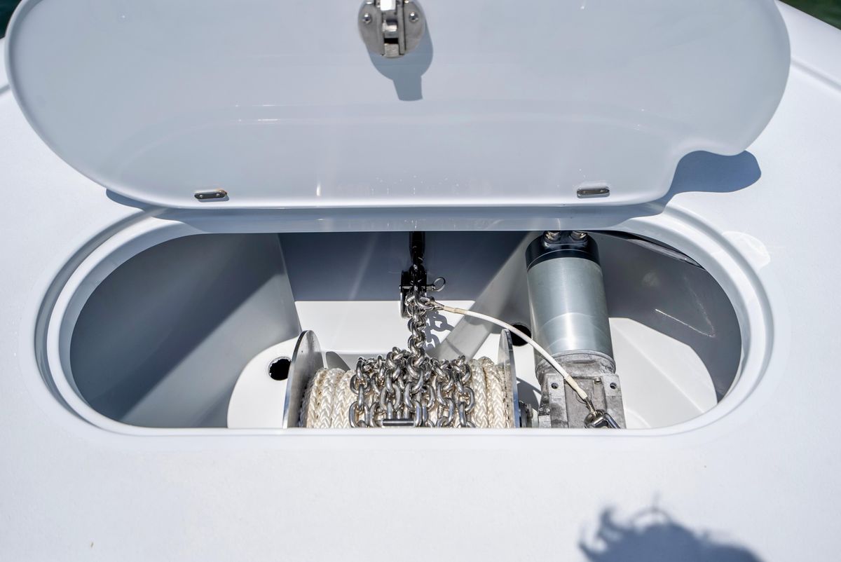2023 Yellowfin 42 
