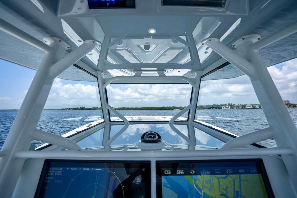 2023 Yellowfin 42 