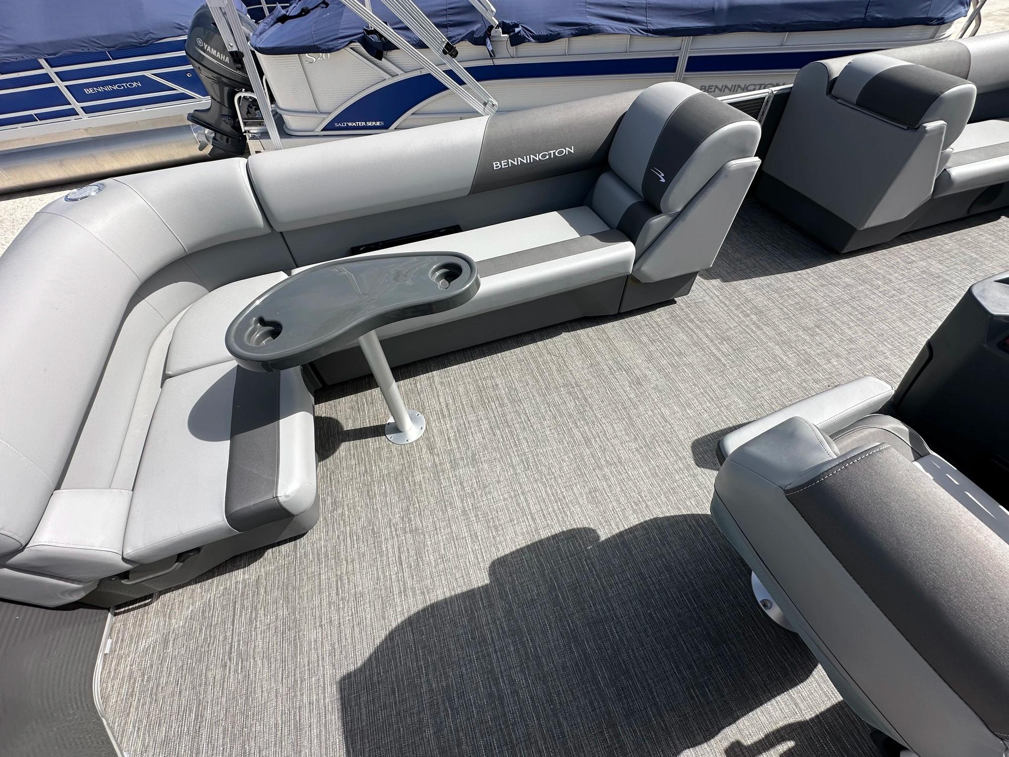 Saltwater Boat Seats