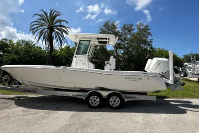Caymas 281 HB