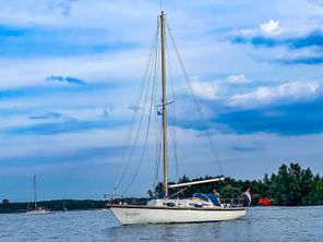1980 Nantucket Island 33ft