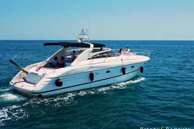 2002 Princess V50