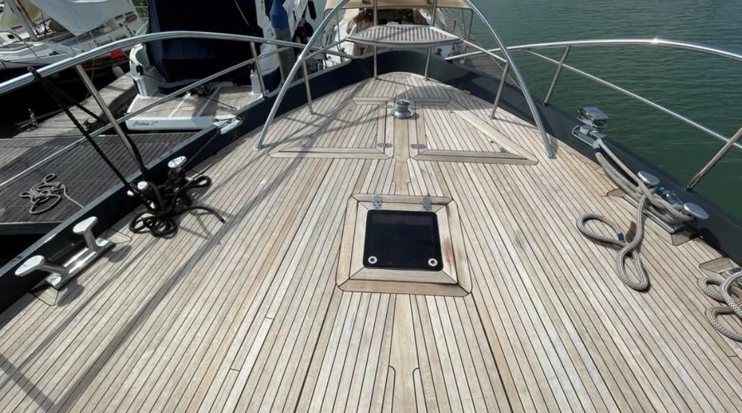 2008 Boarncruiser 60 