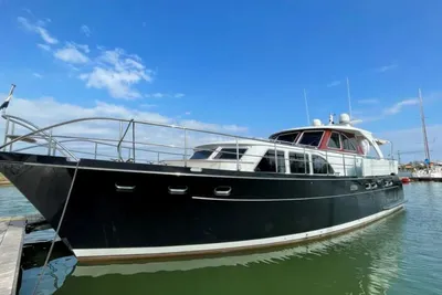 2008 Boarncruiser 60 Retro Line