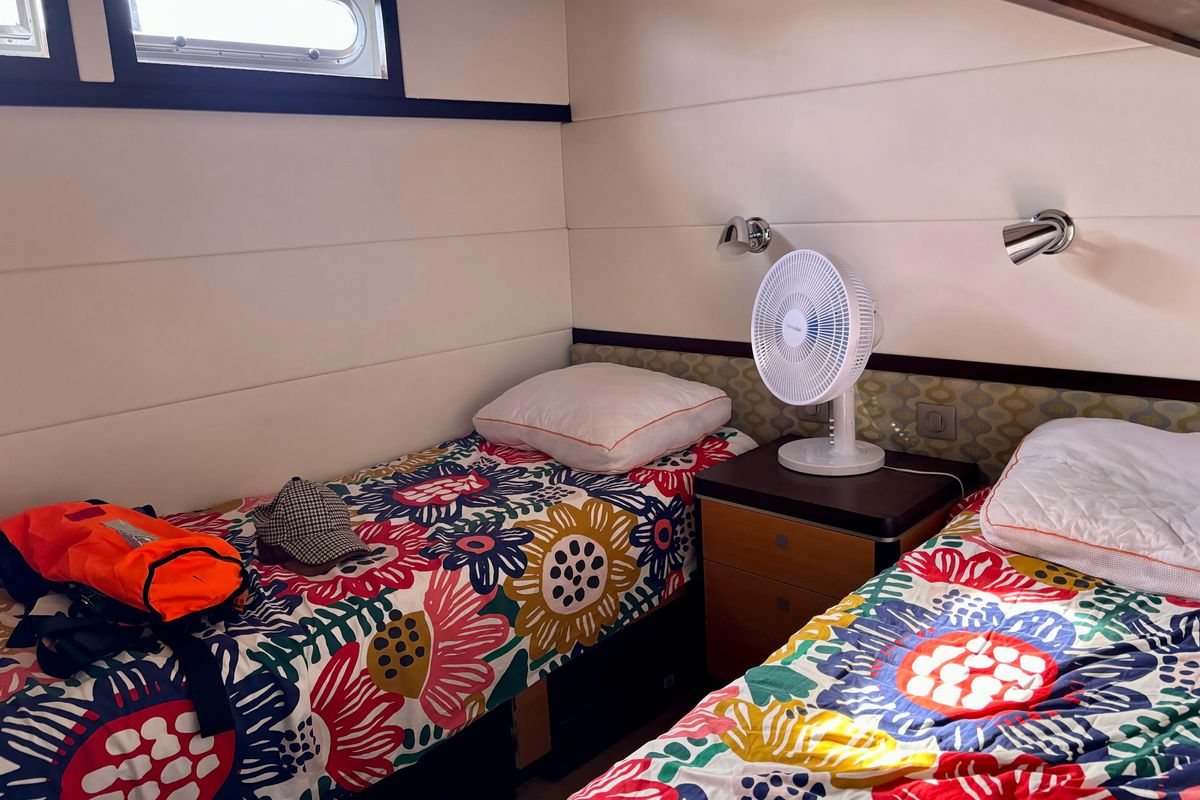 2008 Boarncruiser 60 