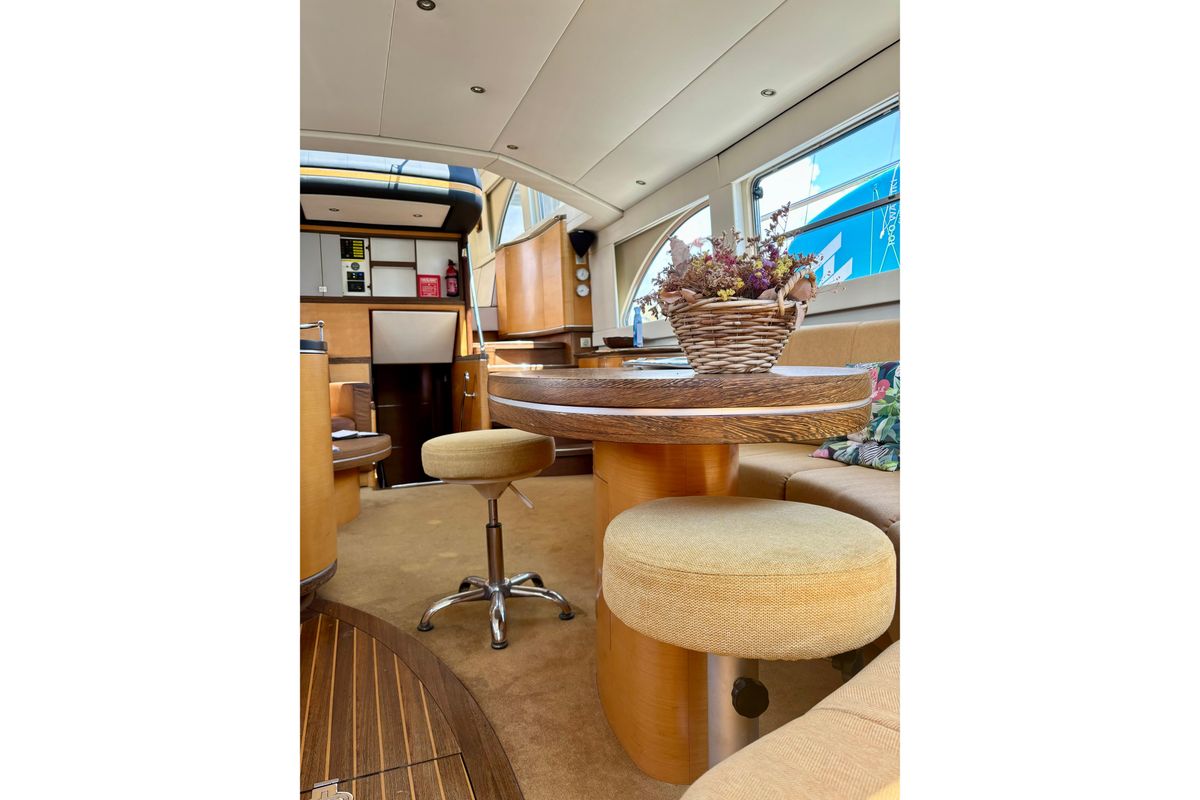 2008 Boarncruiser 60 