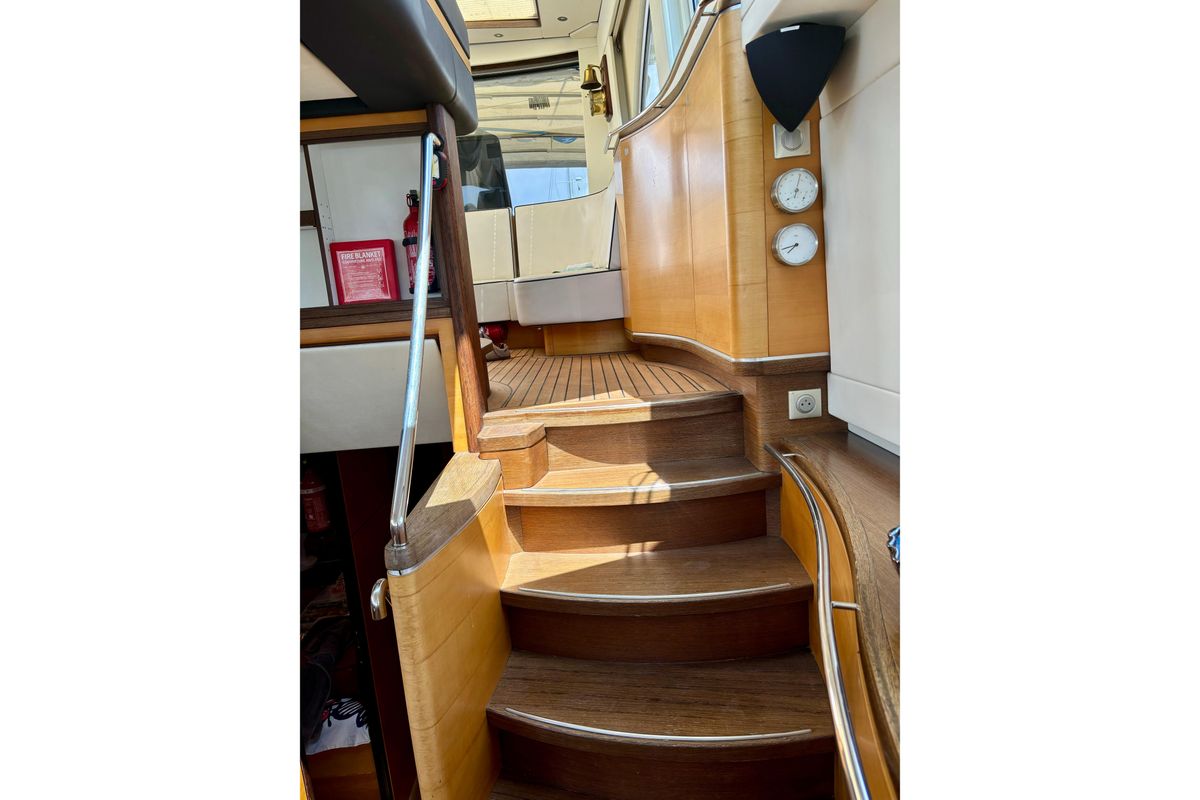 2008 Boarncruiser 60 