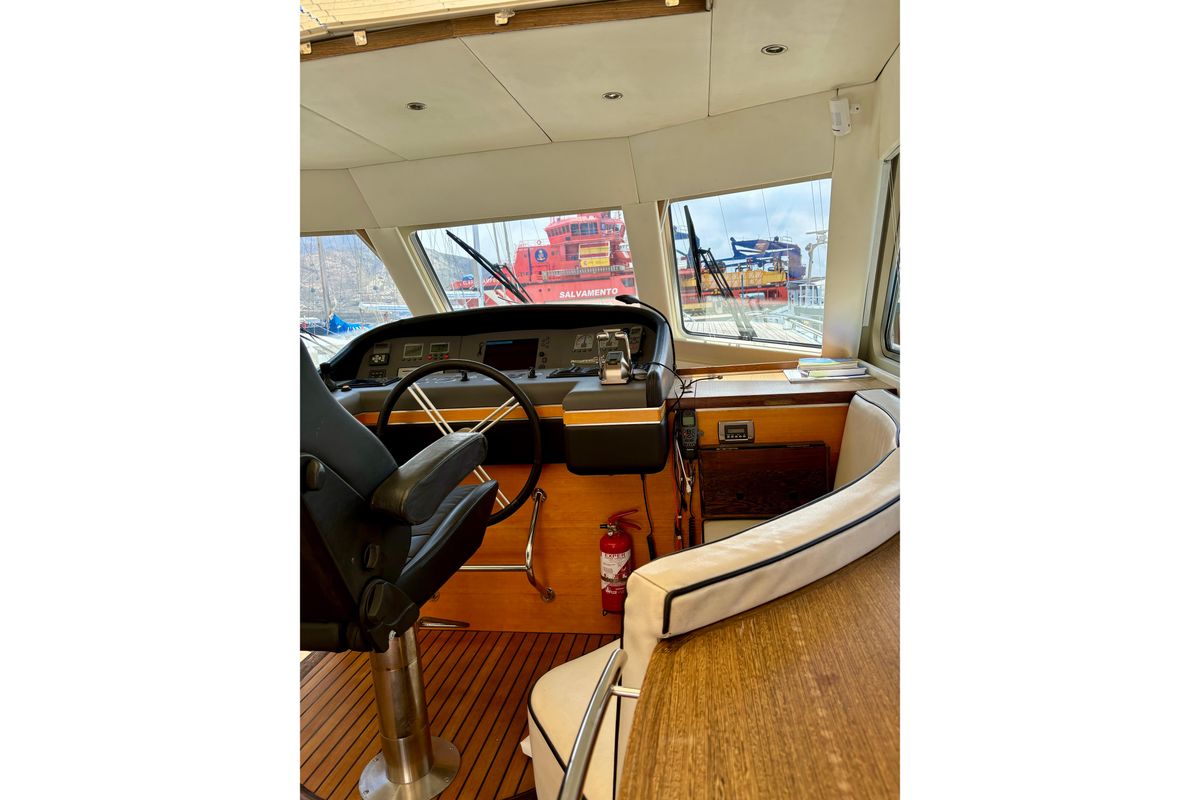 2008 Boarncruiser 60 