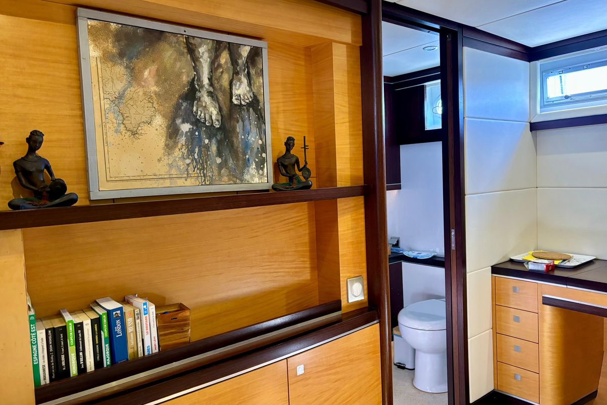 2008 Boarncruiser 60 