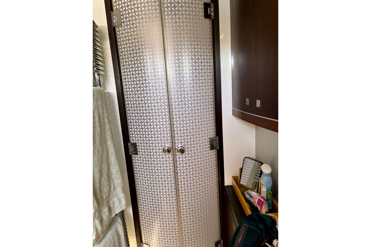 2008 Boarncruiser 60 