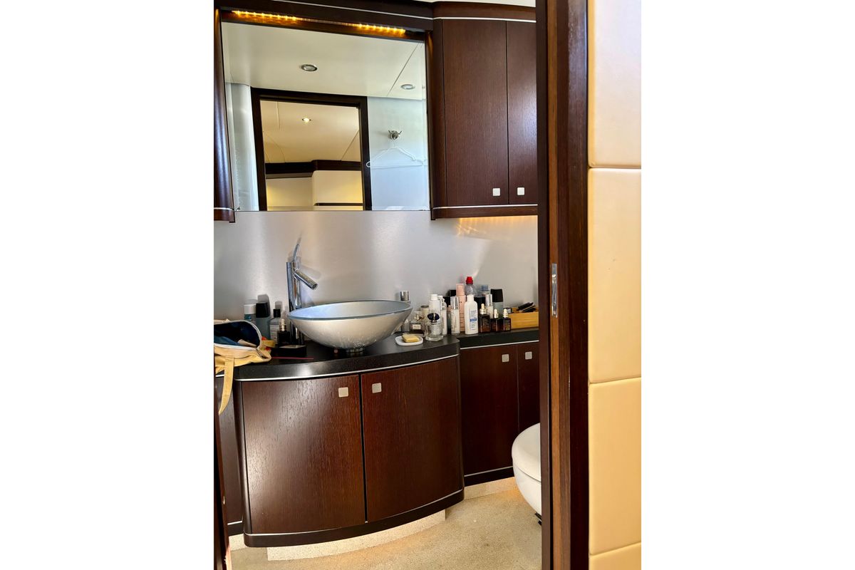 2008 Boarncruiser 60 