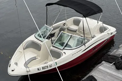 Sea Ray 175 Sport