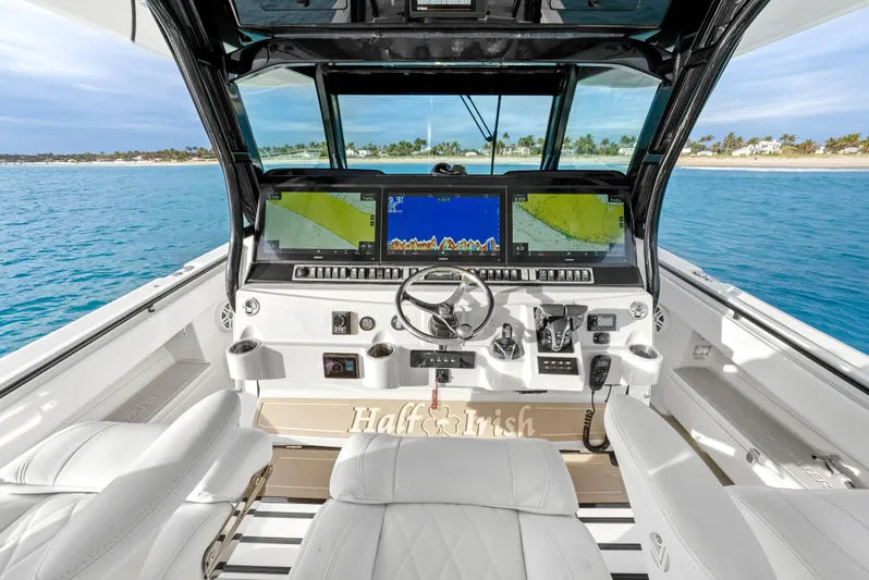 Half Irish Yacht Photos Pics 