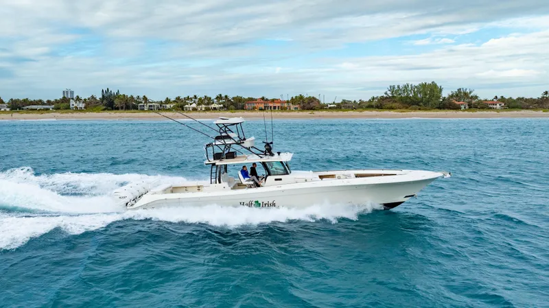 Half Irish Yacht Photos Pics 