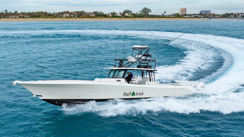 Half Irish Yacht Photos Pics 