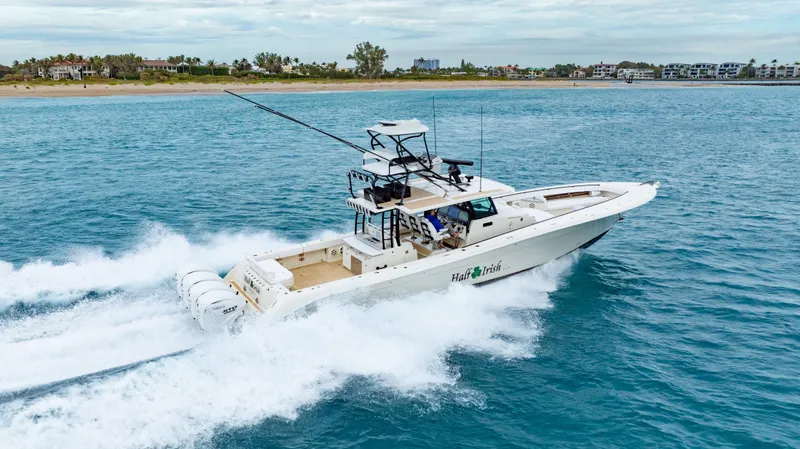 Half Irish Yacht Photos Pics 