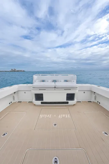 Half Irish Yacht Photos Pics 