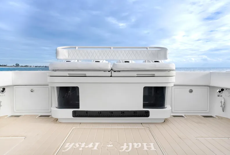 Half Irish Yacht Photos Pics 