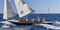 1923 Custom Edson B. Schock R-Class Sloop