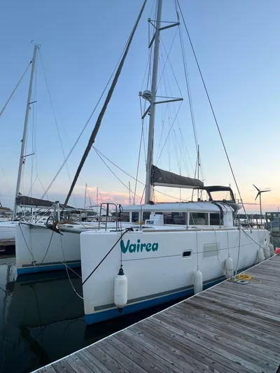 Vairea Yacht Photos Pics 