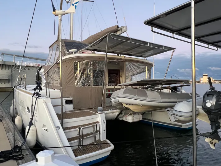 Vairea Yacht Photos Pics 