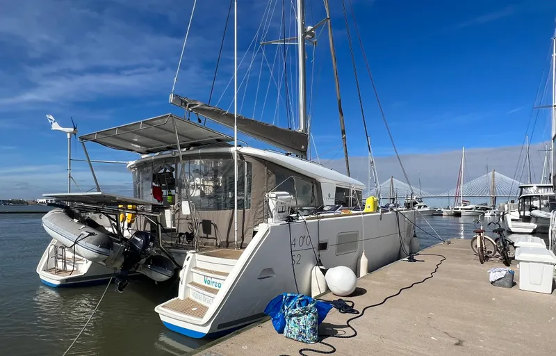 Vairea Yacht Photos Pics 