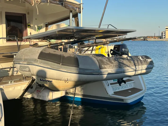 Vairea Yacht Photos Pics 