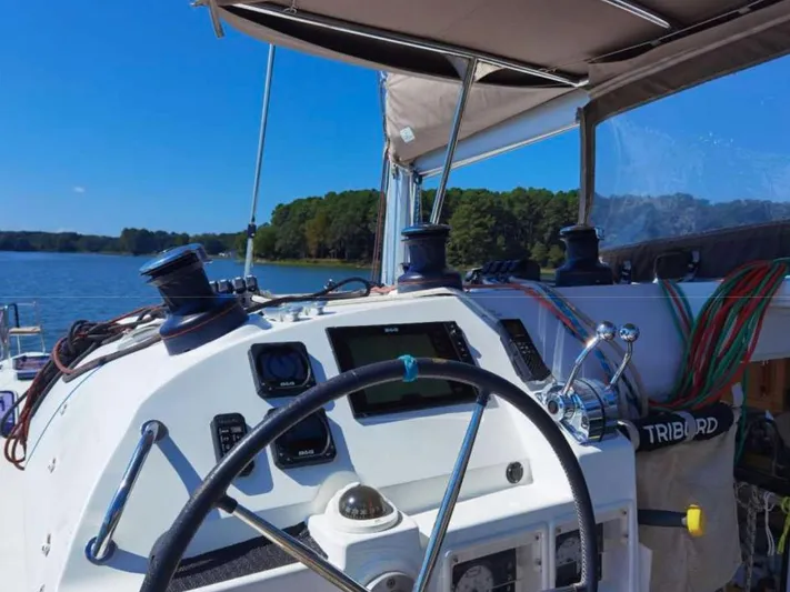 Vairea Yacht Photos Pics 