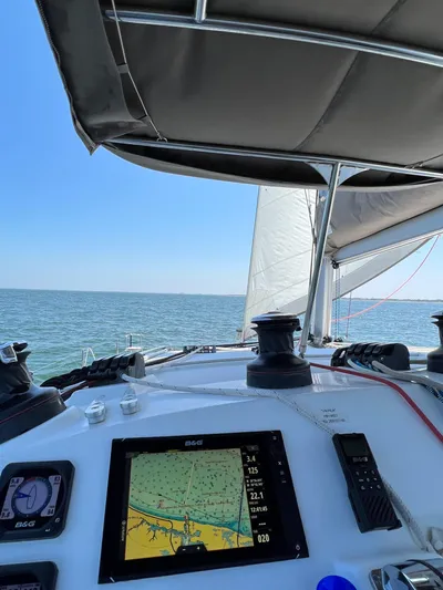 Vairea Yacht Photos Pics 