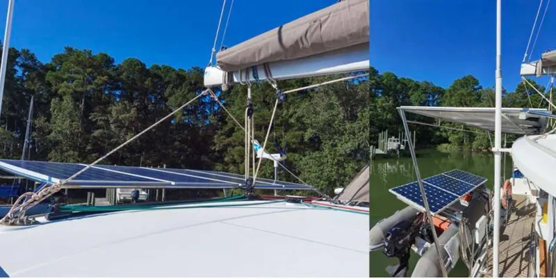 Vairea Yacht Photos Pics 