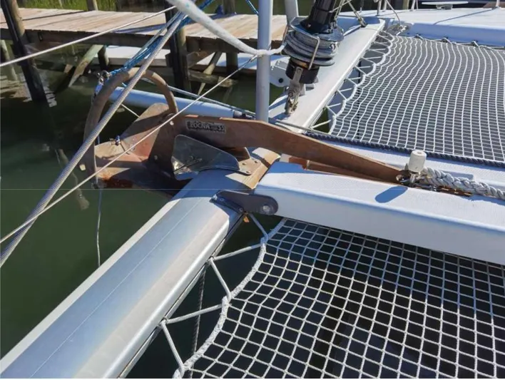 Vairea Yacht Photos Pics 