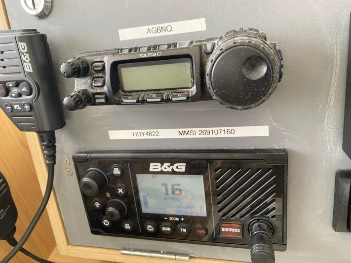 Vairea Yacht Photos Pics 