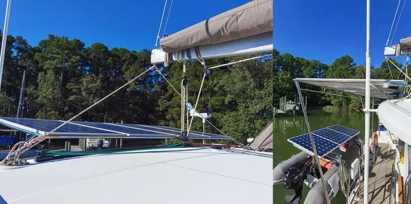 Vairea Yacht Photos Pics 