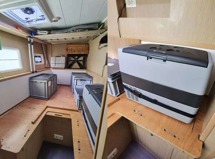 Vairea Yacht Photos Pics 