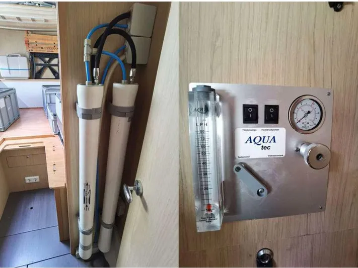 Vairea Yacht Photos Pics 