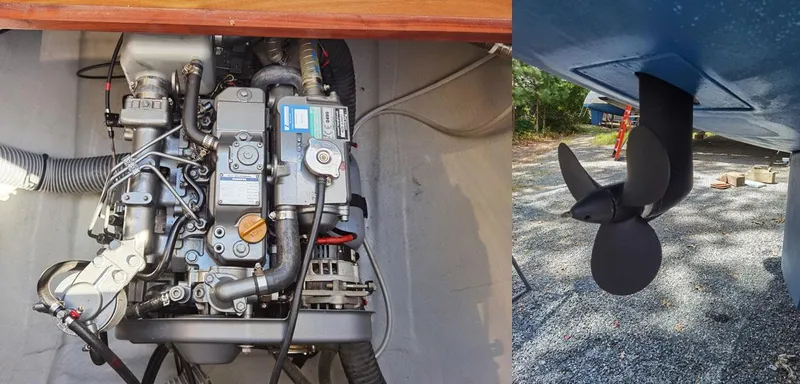 Vairea Yacht Photos Pics 