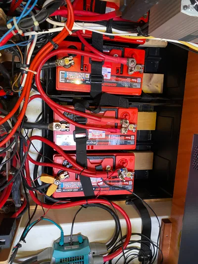 Vairea Yacht Photos Pics 